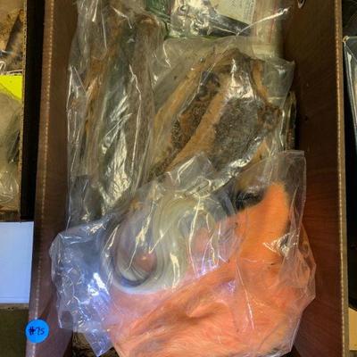 #75 Animal Fur for Fly Tying