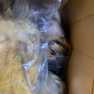 #76 Animal Fur for Fly Tying