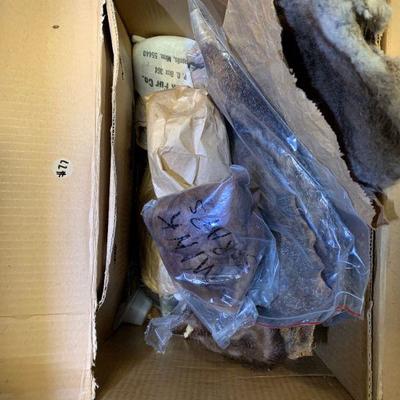 #77 Animal Fur for Fly Tying