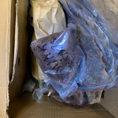 #77 Animal Fur for Fly Tying