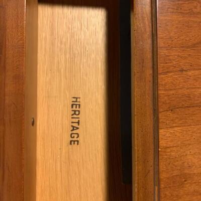 27. Pair of Heritage End Tables