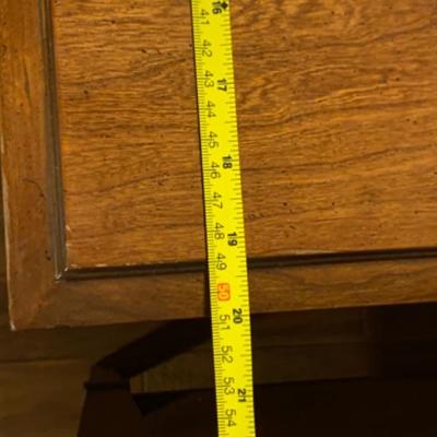 27. Pair of Heritage End Tables