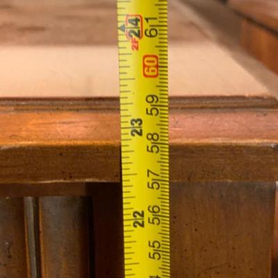 27. Pair of Heritage End Tables