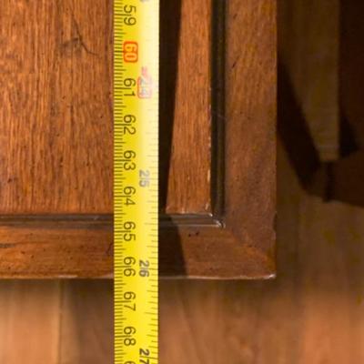27. Pair of Heritage End Tables