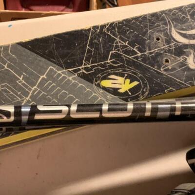 28. Lot of Sporting Equipment 