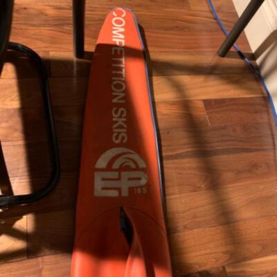 28. Lot of Sporting Equipment 