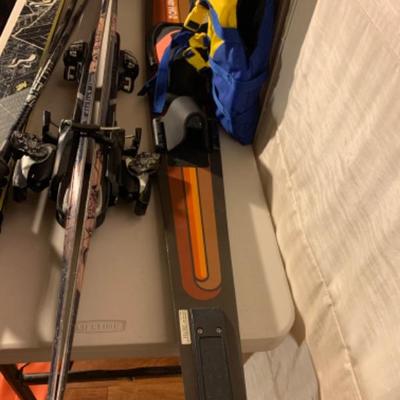 28. Lot of Sporting Equipment 