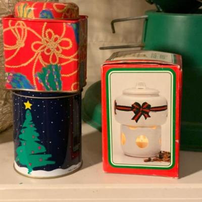 30. Christmas Decor