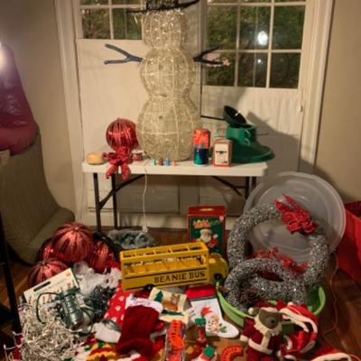 30. Christmas Decor