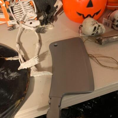 31. Halloween Decor