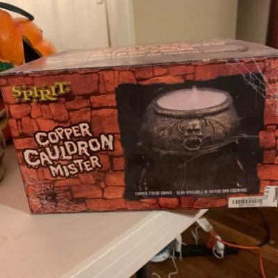 31. Halloween Decor