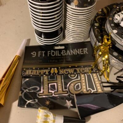 32. Celebratory Decor