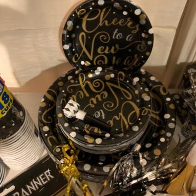 32. Celebratory Decor