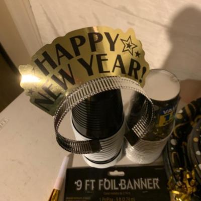32. Celebratory Decor