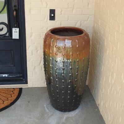 Outdoor planters
