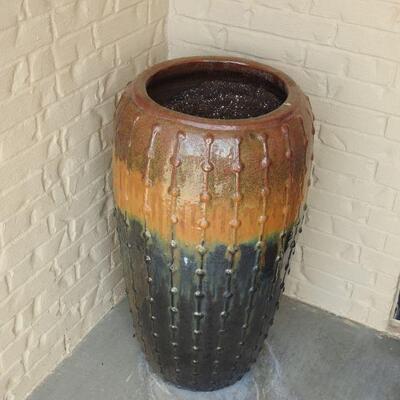 Outdoor planters