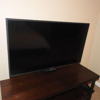 Samsung TV 50â€