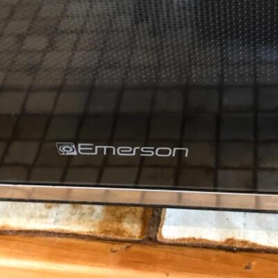 399:   Emerson Microwave Oven