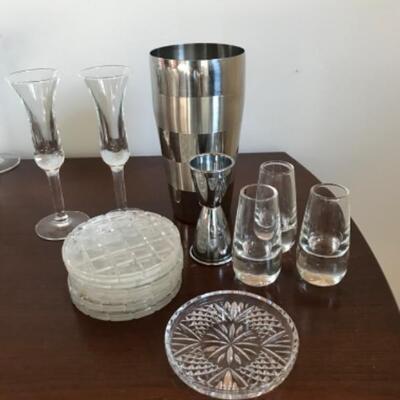 400:  Bar Items