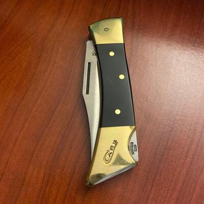 Case hammerhead pocket knife 59L XX