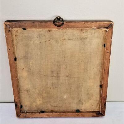 Lot #49  Antique portrait of a Gentleman - 19th Century