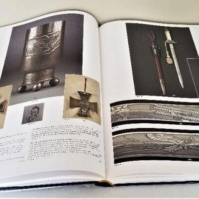 Lot #57  Hardcover auction catalog from Andreas Theis Auction House - Militaria Specialists