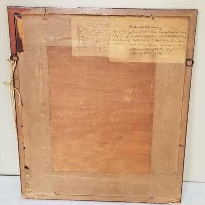 Lot #66  Original antique photograph of British Army Officer -early 19th century - identified