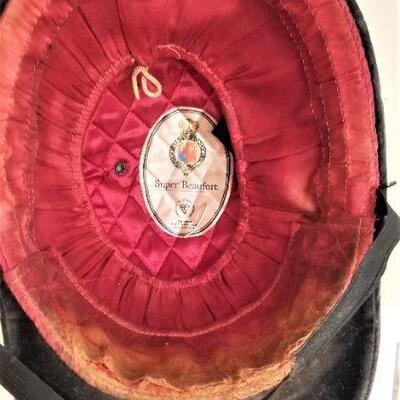 Lot #78  Pair of English Riding Hats