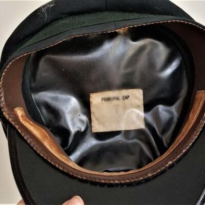Lot #82  Lot of 2 vintage military hats