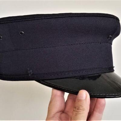 Lot #82  Lot of 2 vintage military hats