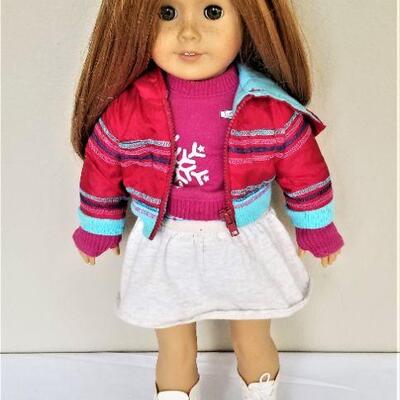 Lot #88 American Girl "Mia" Doll