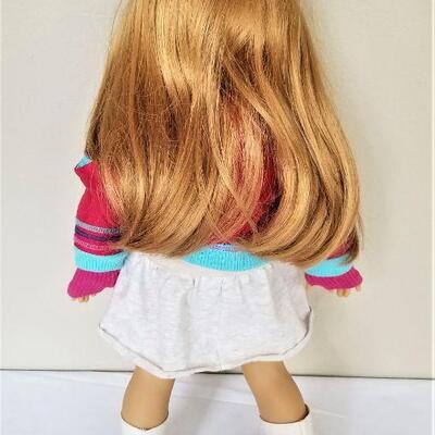 Lot #88 American Girl "Mia" Doll