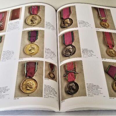 Lot #91  Hardcover Auction Catalogs from Andreas Thies Militaria Auction House - Third Reich/Nazi