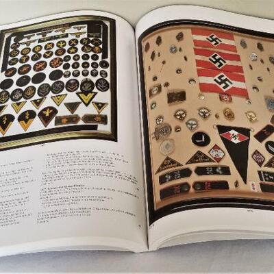 Lot #91  Hardcover Auction Catalogs from Andreas Thies Militaria Auction House - Third Reich/Nazi