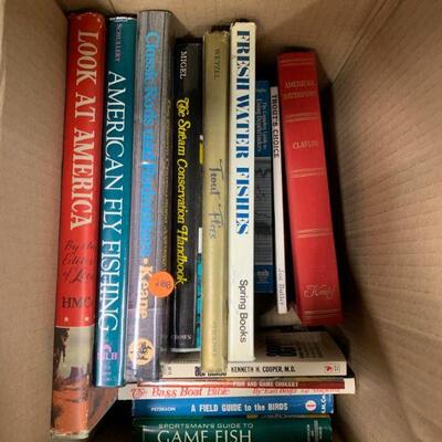 #388 Fly Fishing Books