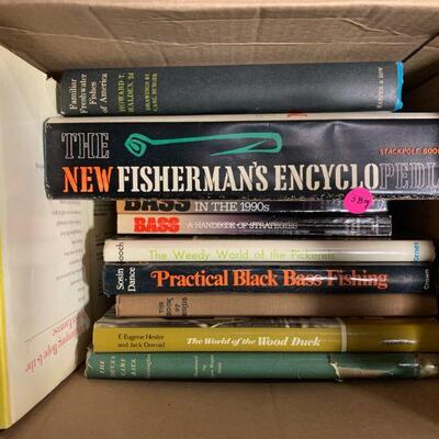 #389 Fly Fishing Books