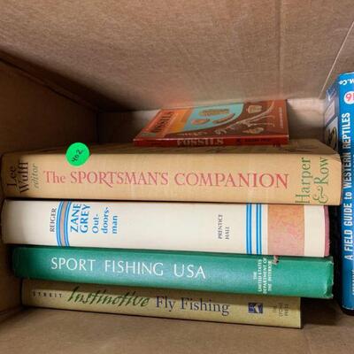 #402 Fly Fishing Books