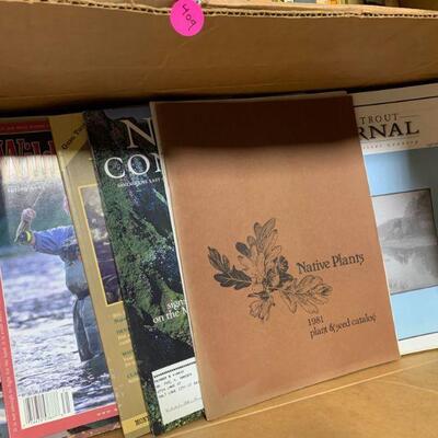 #409 Vintage Fishing & Hunting Magazines