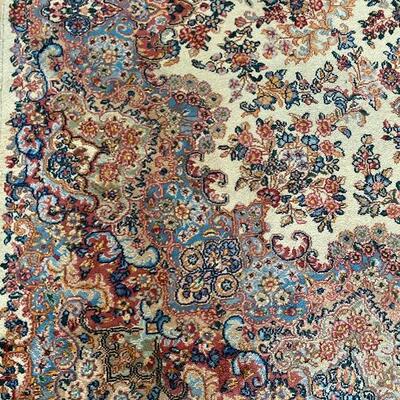 10 x 8 oriental rug 1950s 
