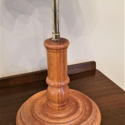 Lot #165  Mannequin on Wooden Stand