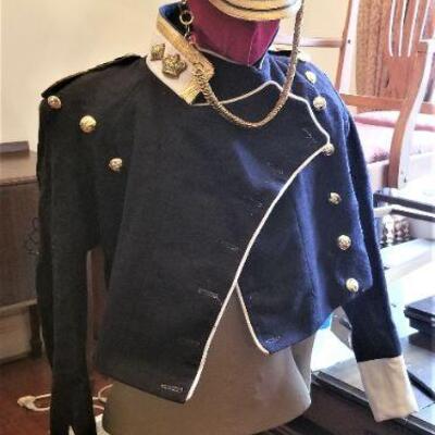 Lot #169  Reenactment Uniform - British Army