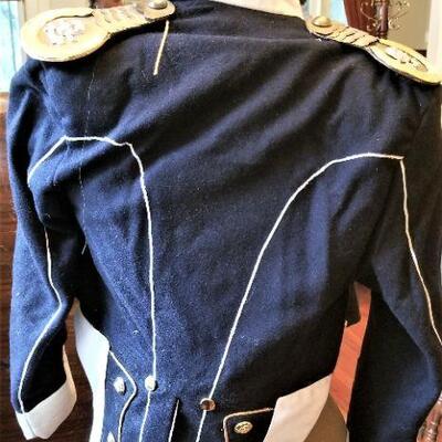 Lot #169  Reenactment Uniform - British Army