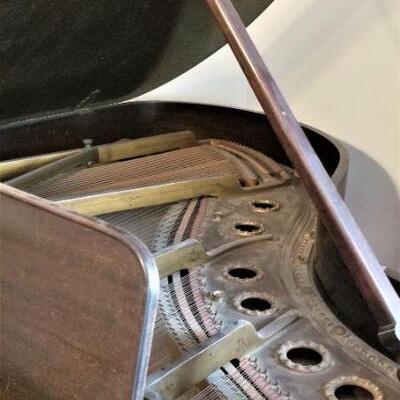 Lot #183  Jacob Brothers Grand Piano - 1913