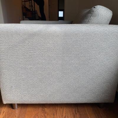 4. Occasional upholstered chair