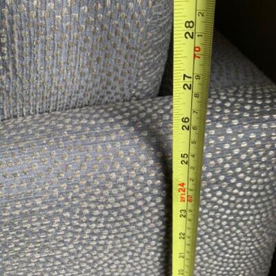 4. Occasional upholstered chair