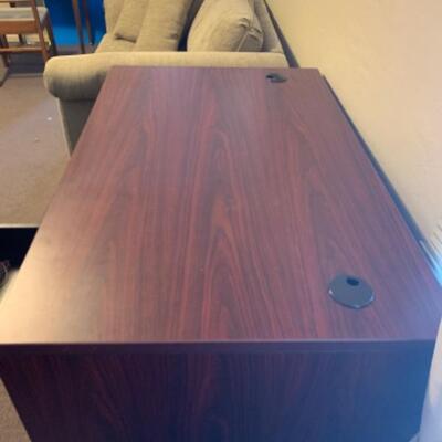 12. Desk and chair(47.5â€x29.5â€x30â€)