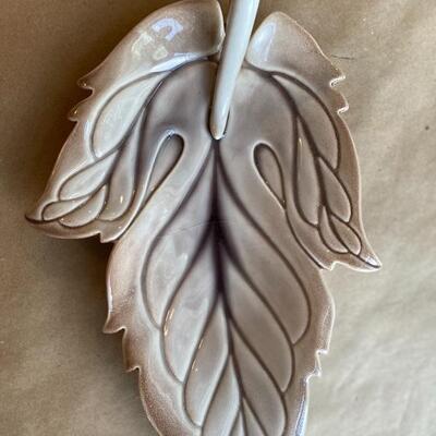 Pasadena California RoseLane pottery dish