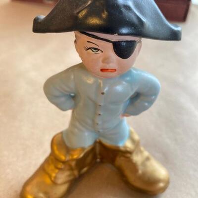Mini vintage  pirate