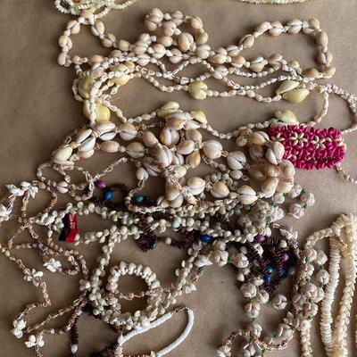 Mega necklace bead strand lot 