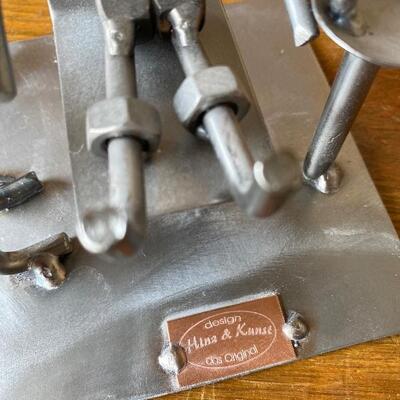 Hinz and Kunst nuts bolts original Dentist Art 